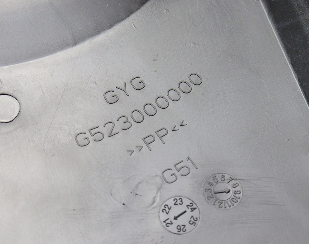 1143050 - Replacement Lawnmower Drive Belt Cover Guard Hyundai HYM510SP HYM510SPE