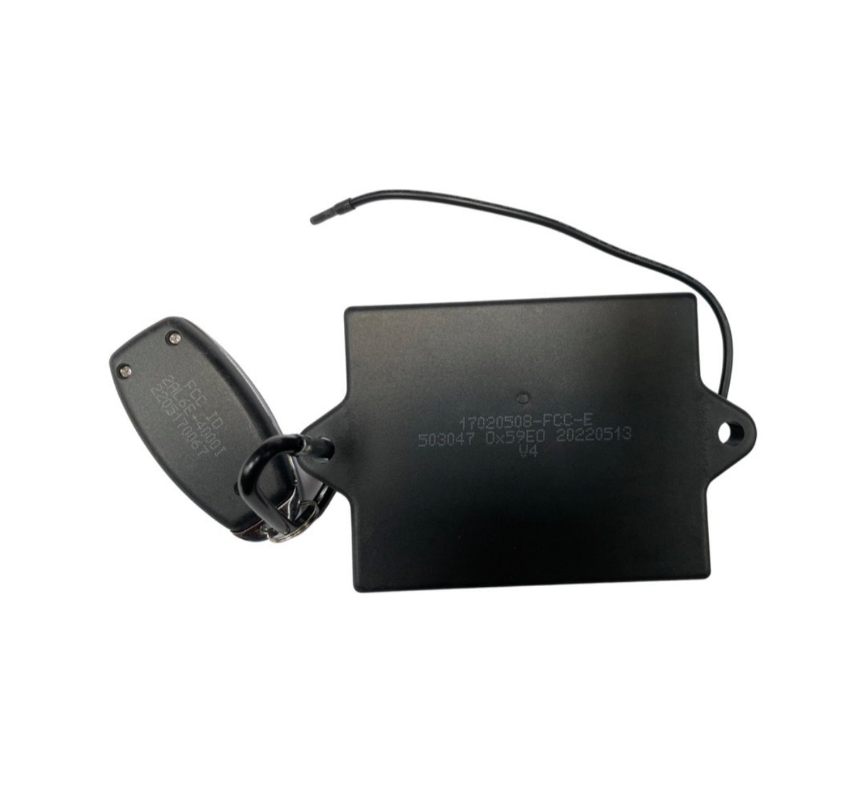 1235063 - Remote Start Control Board - P1PE P4000i Inverter Generator