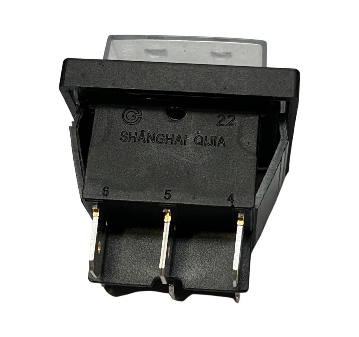 1019072 - Genuine Start Switch - Hyundai HY10000LEK-2 Petrol Generator