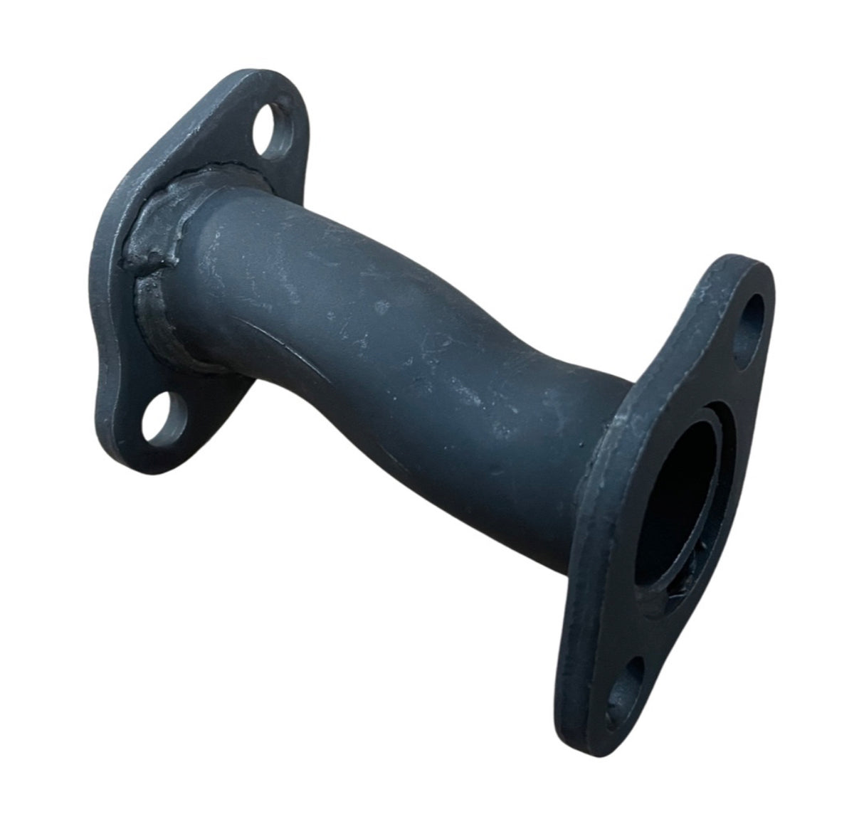 1418043 - Exhaust Pipe Assembly - JCB-CH150120PE Wood Chipper