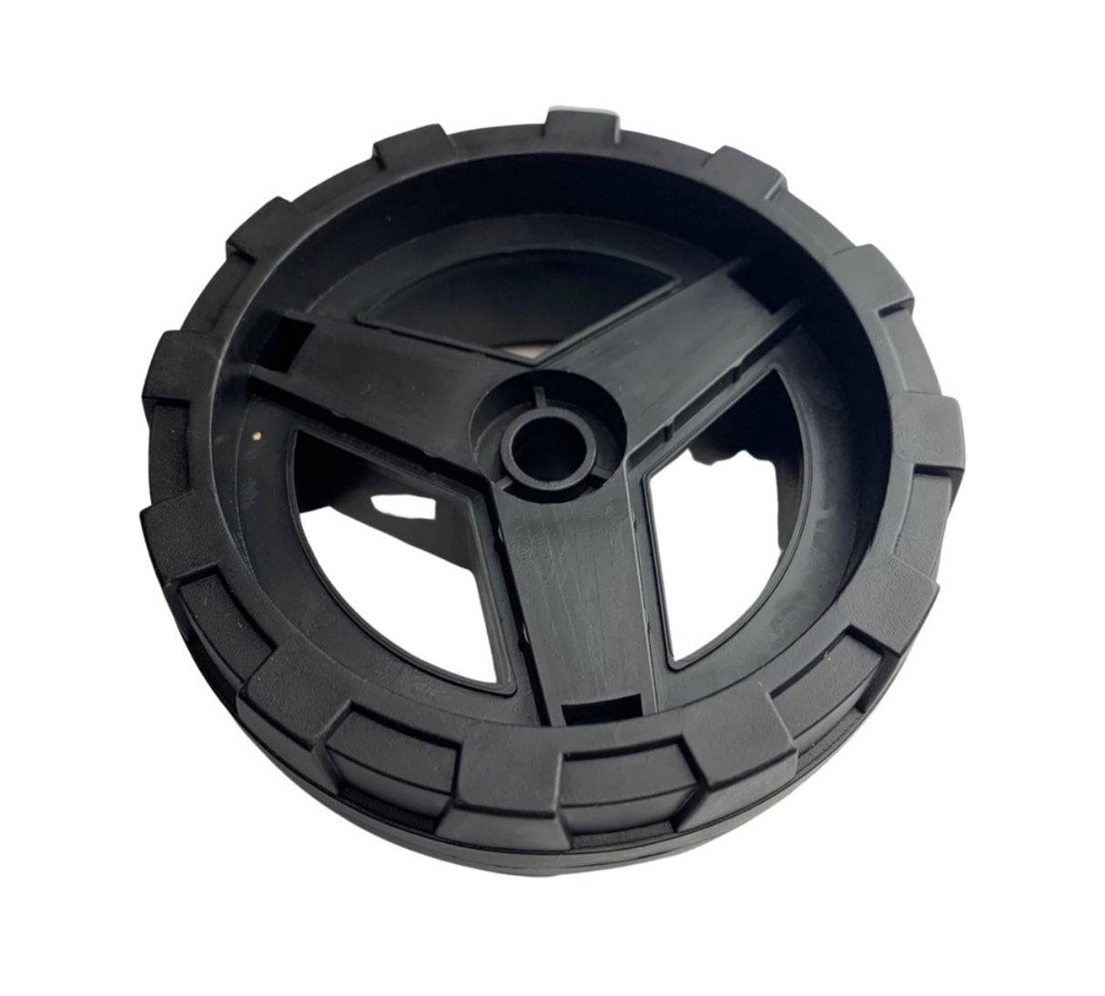 1354040 - Rear Wheel Assembly - Hyundai HYSC1532E Scarifier