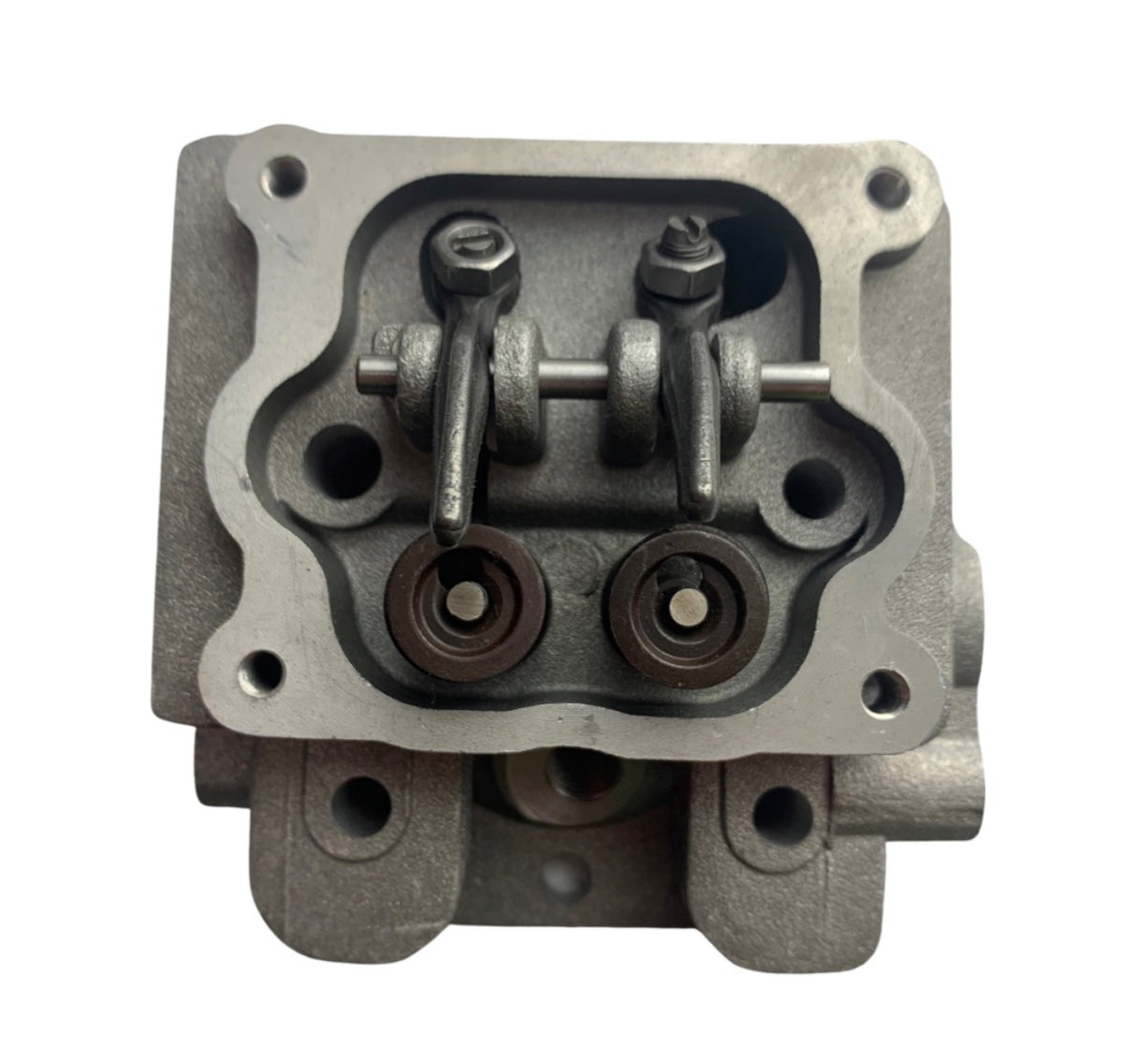 Genuine Cylinder Head Assembly - Hyundai HY1000Si Inverter Generator