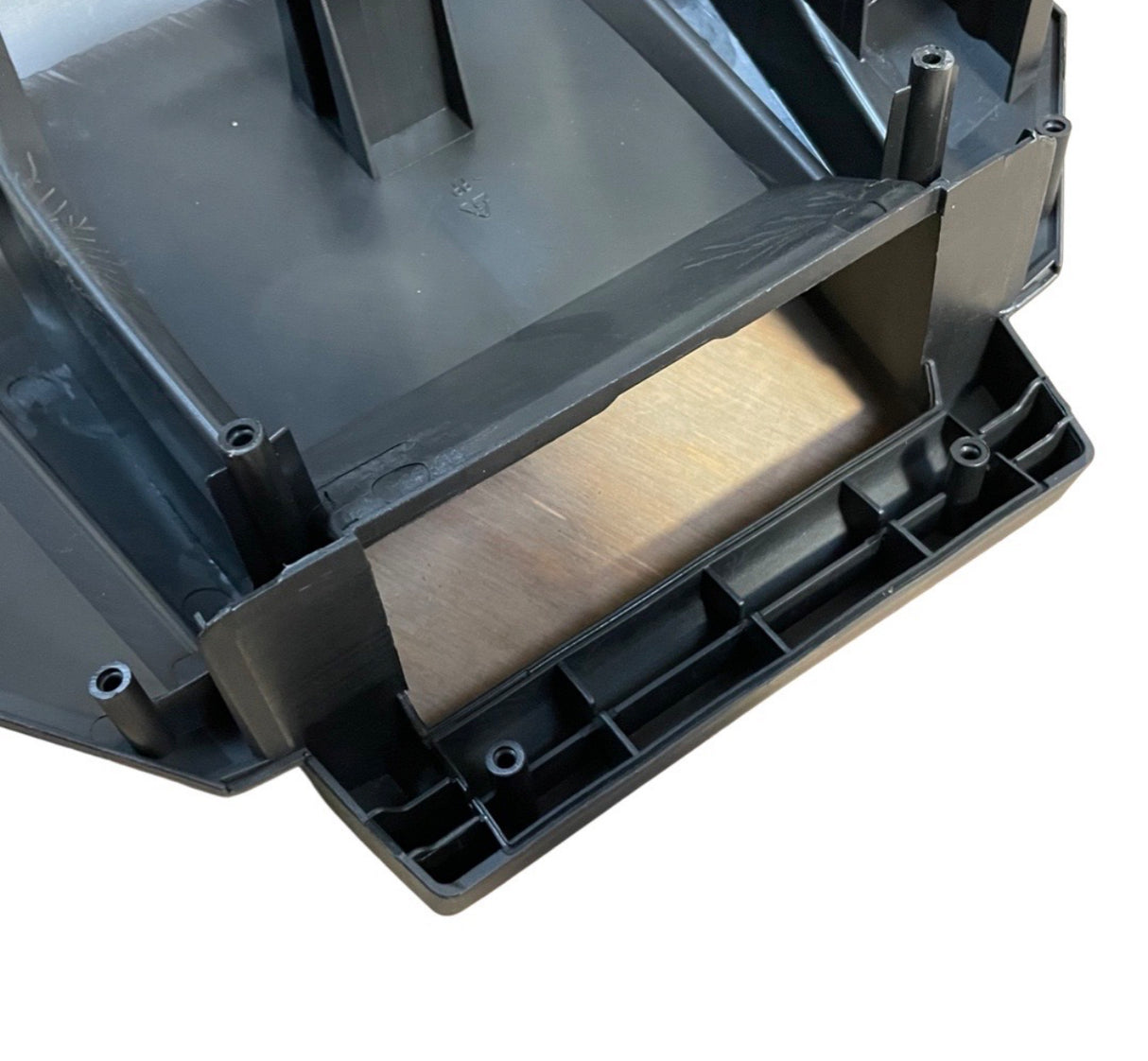 1001043 - Genuine Plastic Deck - Hyundai HYSC210 Petrol Scarifier