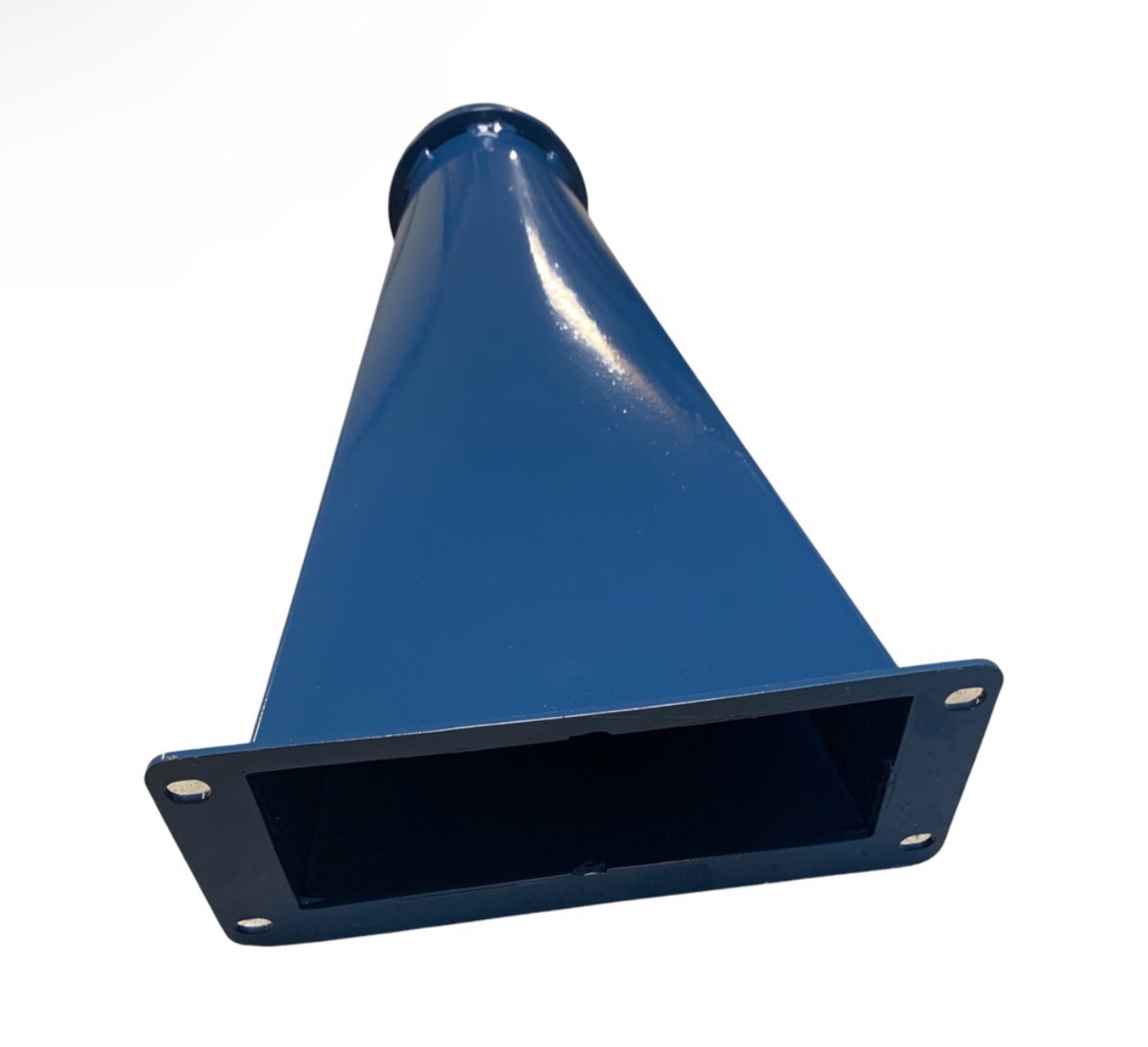 1093004 - Lower Discharge Chute - Hyundai HYCH7070E-2 Wood Chipper