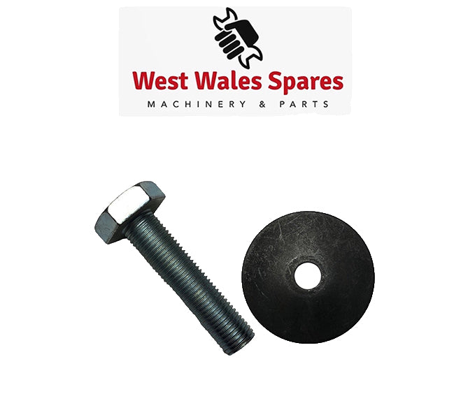 Hyundai Lawnmower Blade Fixing Kit Bolt & Washer Set