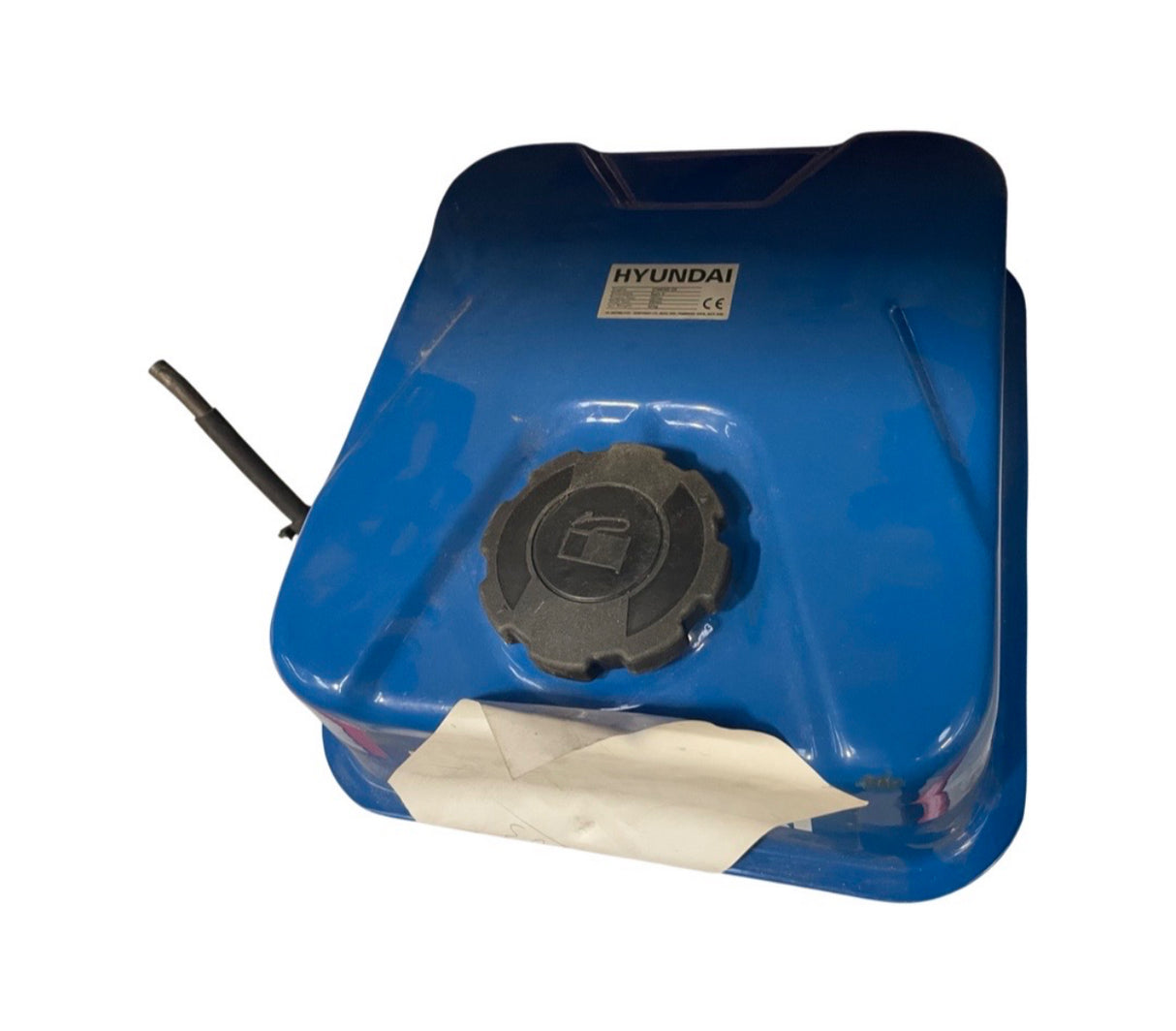 1095163 - Fuel Tank Assembly - Hyundai HYCH1500E-2 Wood Chipper