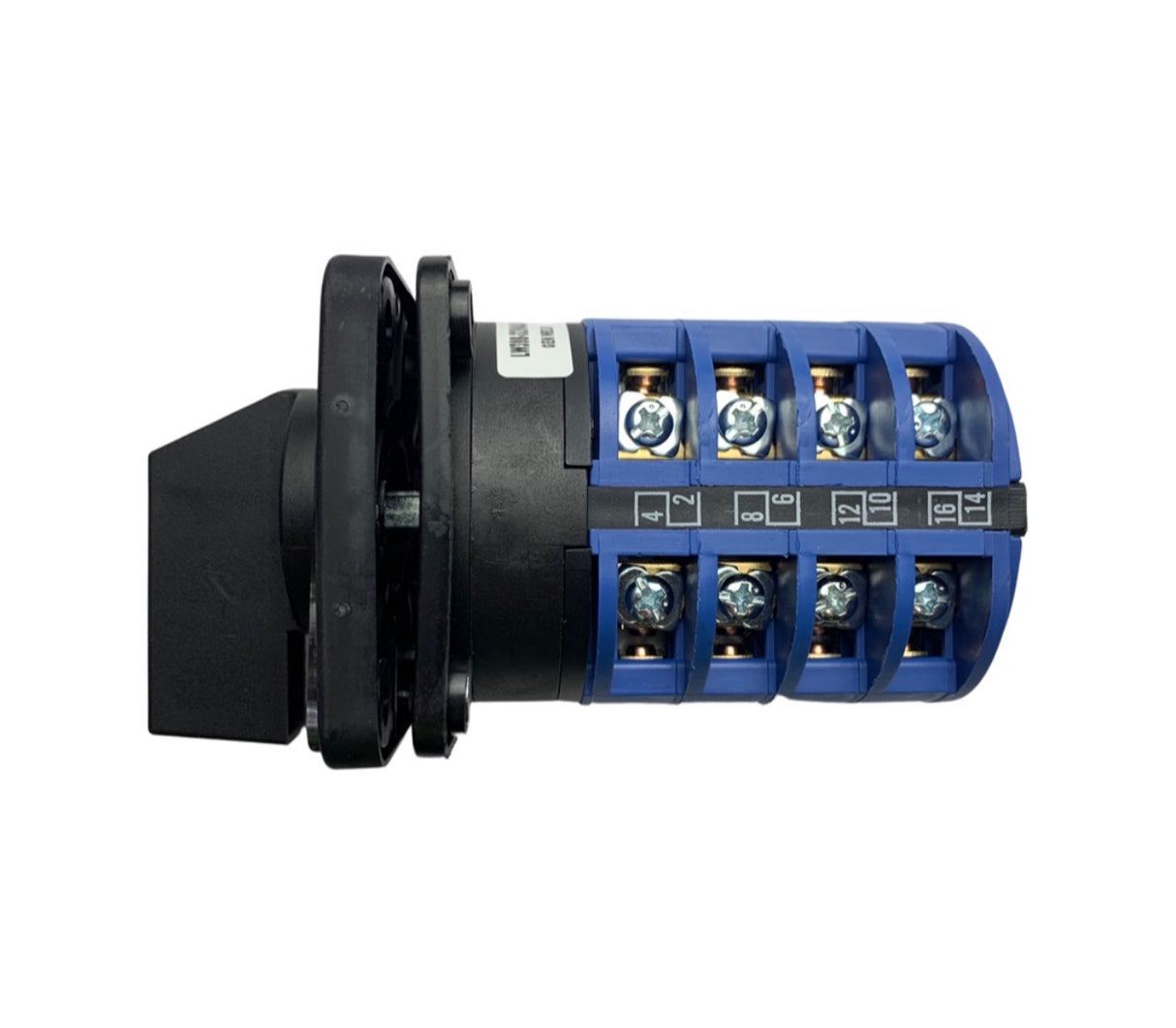 1022339 - Changeover Switch - Hyundai DHY6000SE DHY8000SELR Generator