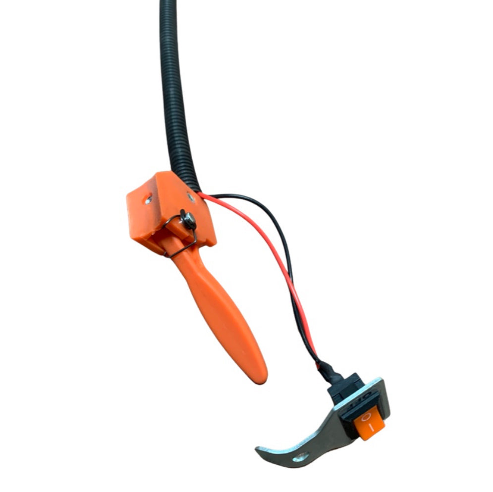 Genuine Throttle Assembly - P1PE P5200EA Earth Auger