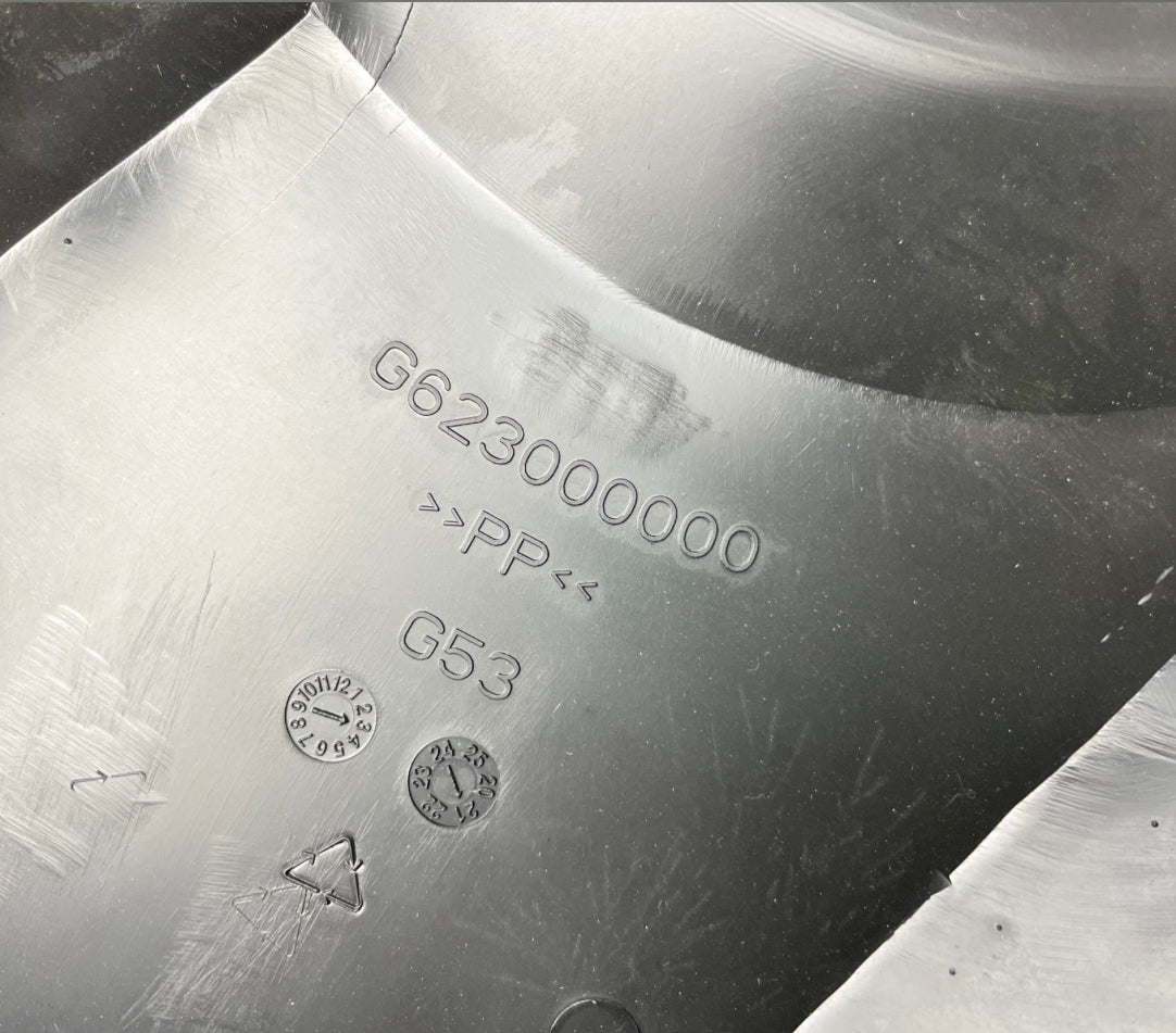 1149050 - Lawnmower Belt Cover Guard Hyundai HYM510SPEZ HYM530SPER