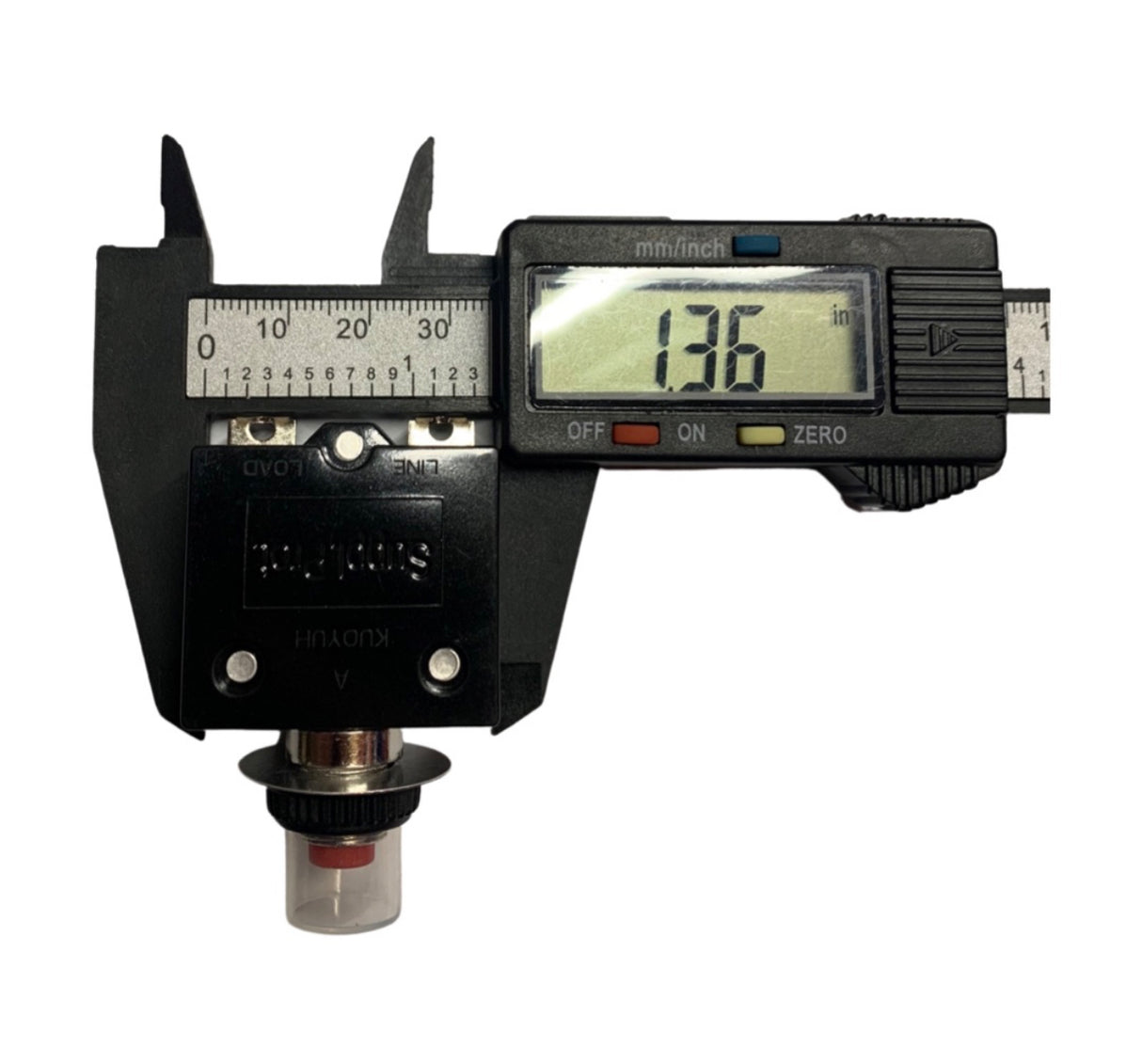 1358009 - Genuine Current Breaker - Hyundai HYCH2800ES Chipper Shredder