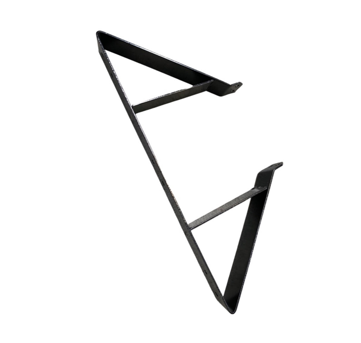 1094004 - Front Support Leg - Hyundai HYCH1400 Chipper Shredder