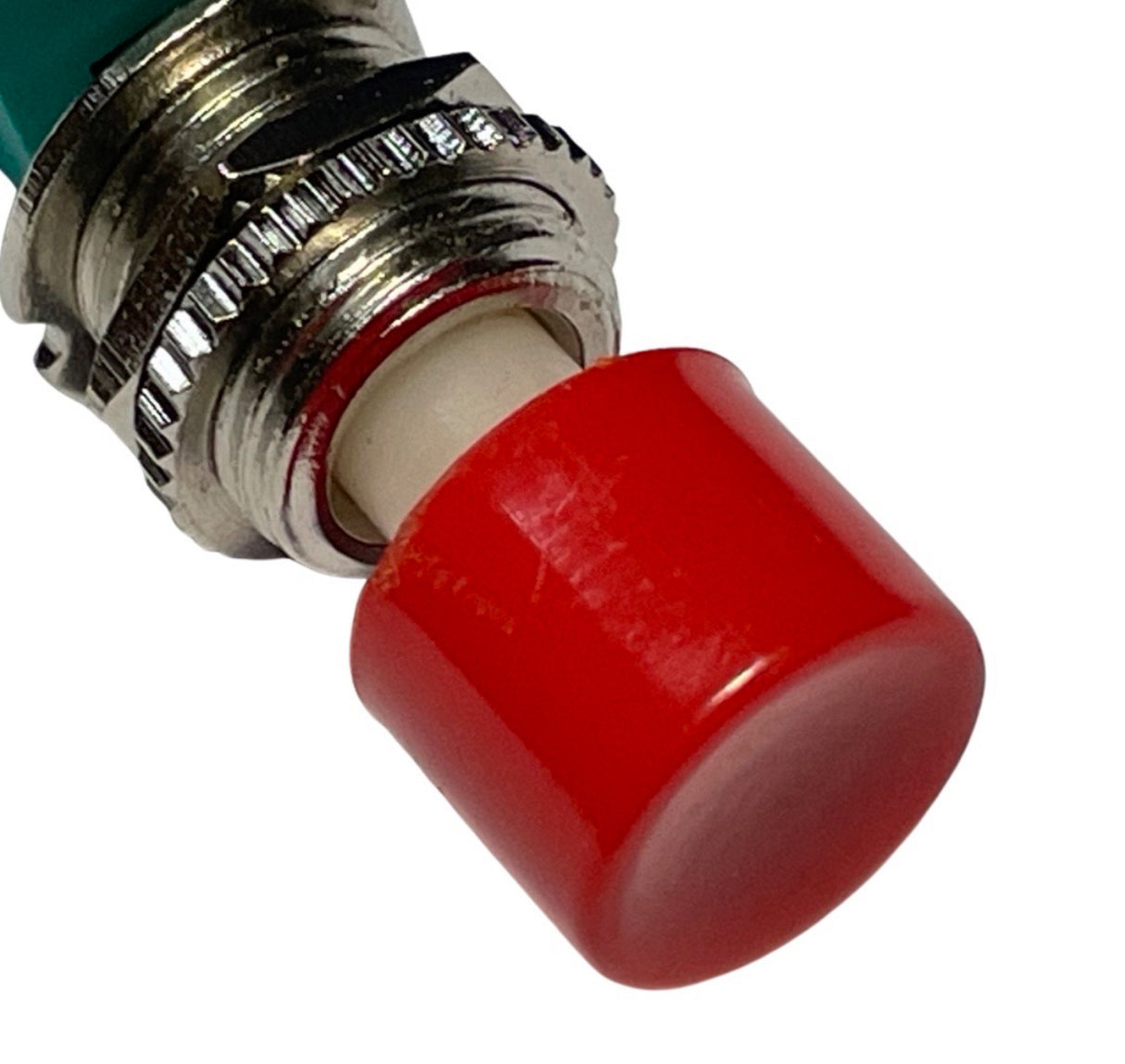 1022318 - Engine Pre-Heater Button - Hyundai DHY6000SE Diesel Generator