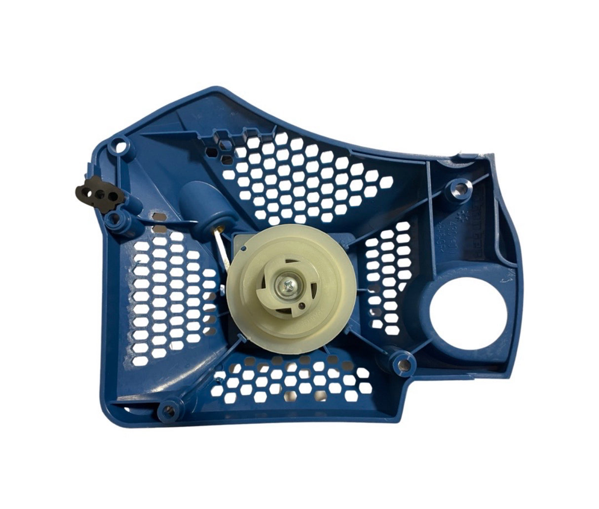 1164061 - Recoil Starter Assembly Hyundai HYC6220 Petrol Chainsaw (Old Style)