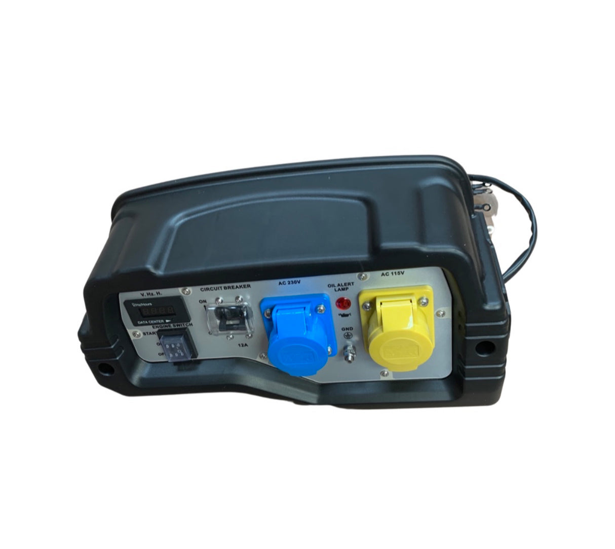 1014005 - Control Panel Assembly - Hyundai HY3800LEK-2 Petrol Site Generator