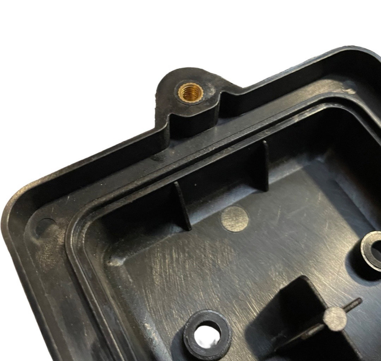 1166021 - Air Filter Housing Base - Hyundai HY4B76 Leaf Blower