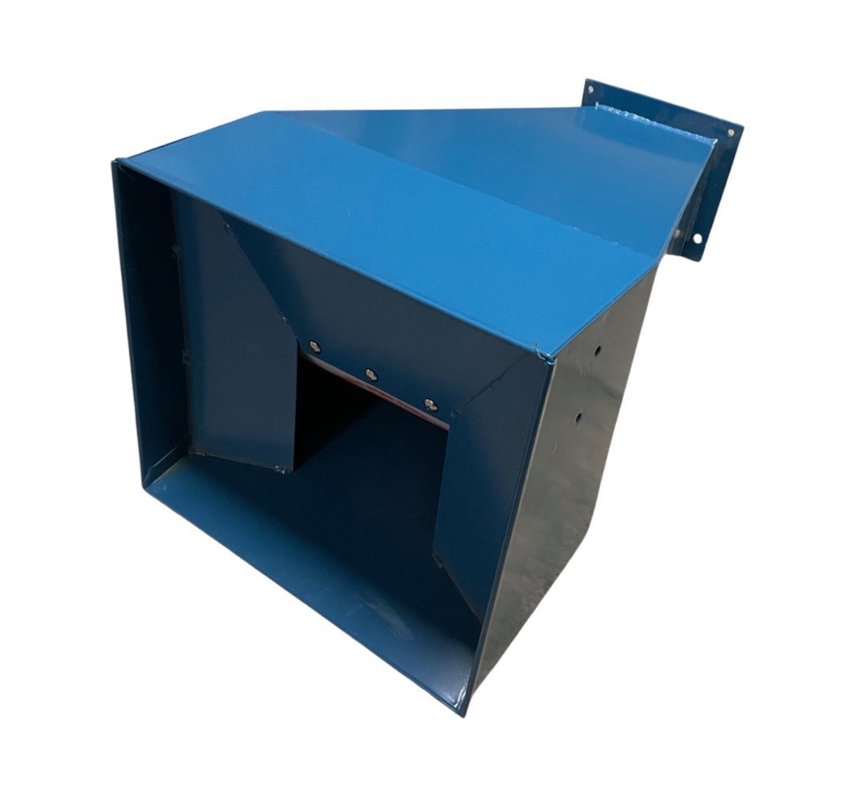 1094081 - Feed Hopper Assembly - Hyundai HYCH1400 Chipper Shredder