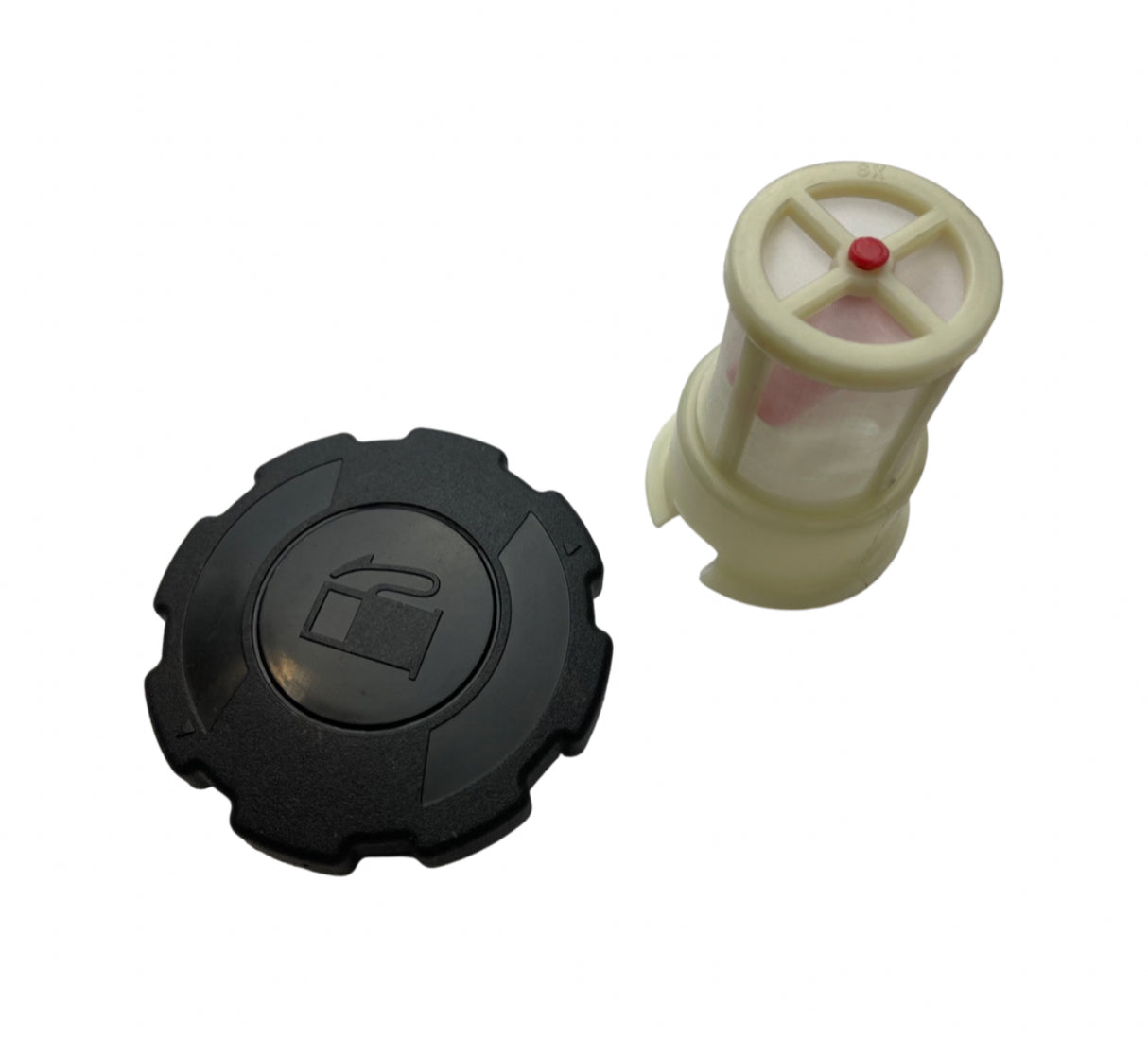 1090121 - Genuine Fuel Tank Cap - Hyundai HYCH6560 Wood Chipper