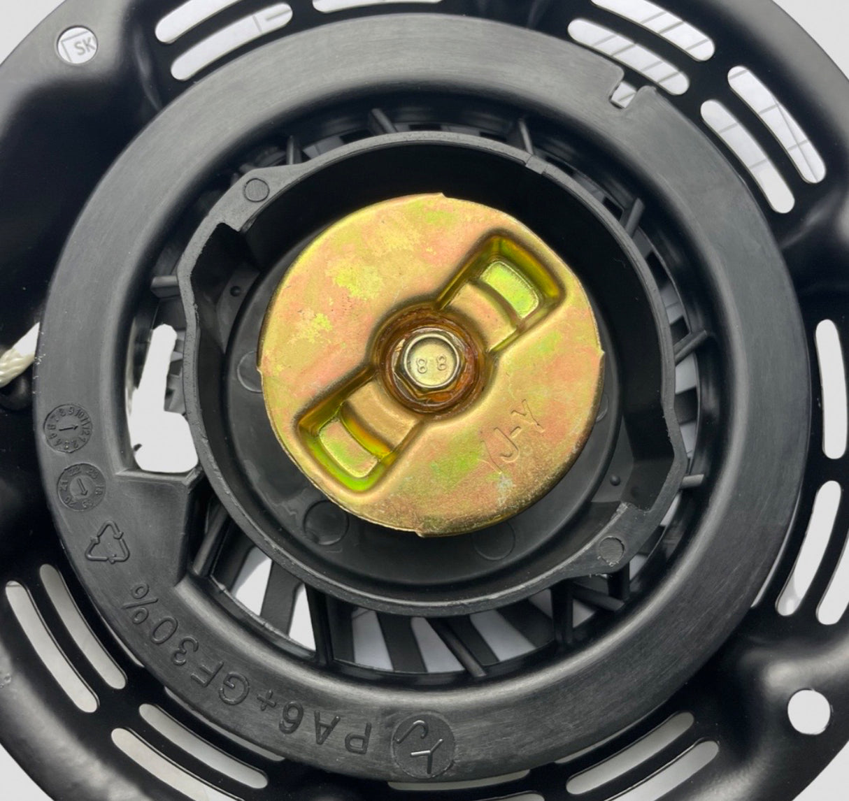 1005173 - Recoil Starter Assembly - Hyundai HY4500SEi Inverter Generator