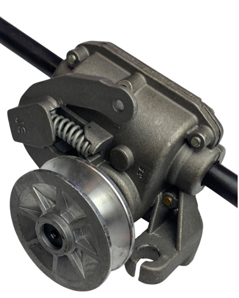 1290098 - Lawnmower Gearbox Assembly Hyundai HYM460SPE HYM510SP