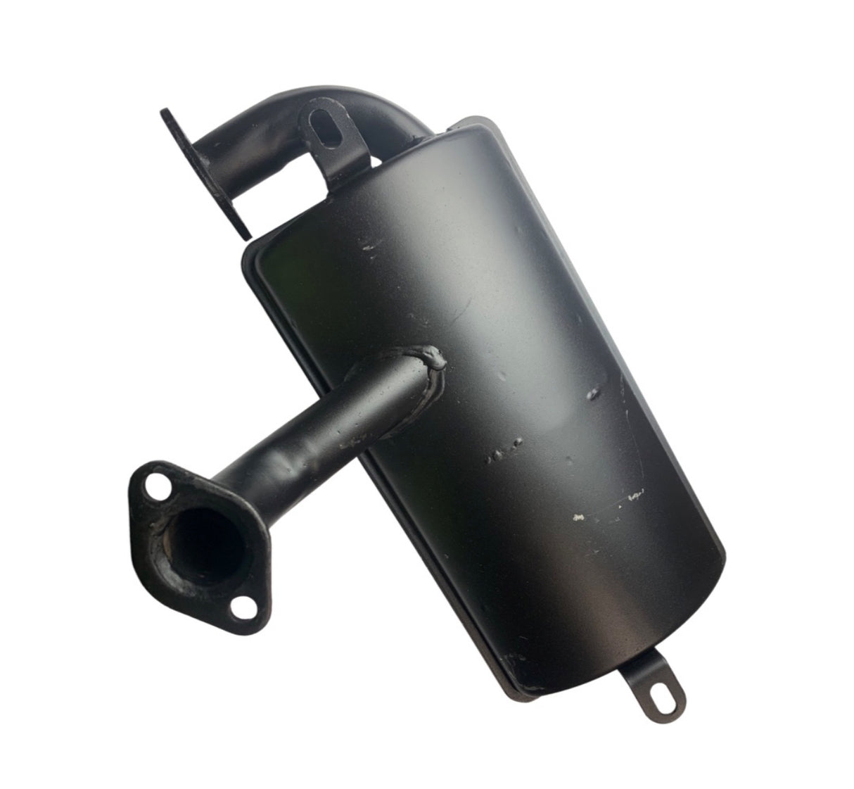 1023274 - Exhaust Muffler Assembly - Hyundai DHY8000SELR Generator