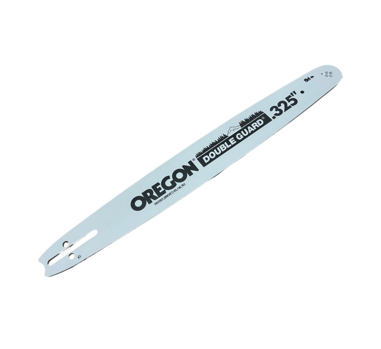 Oregon 20" Chain Guide Bar Double Guard .325