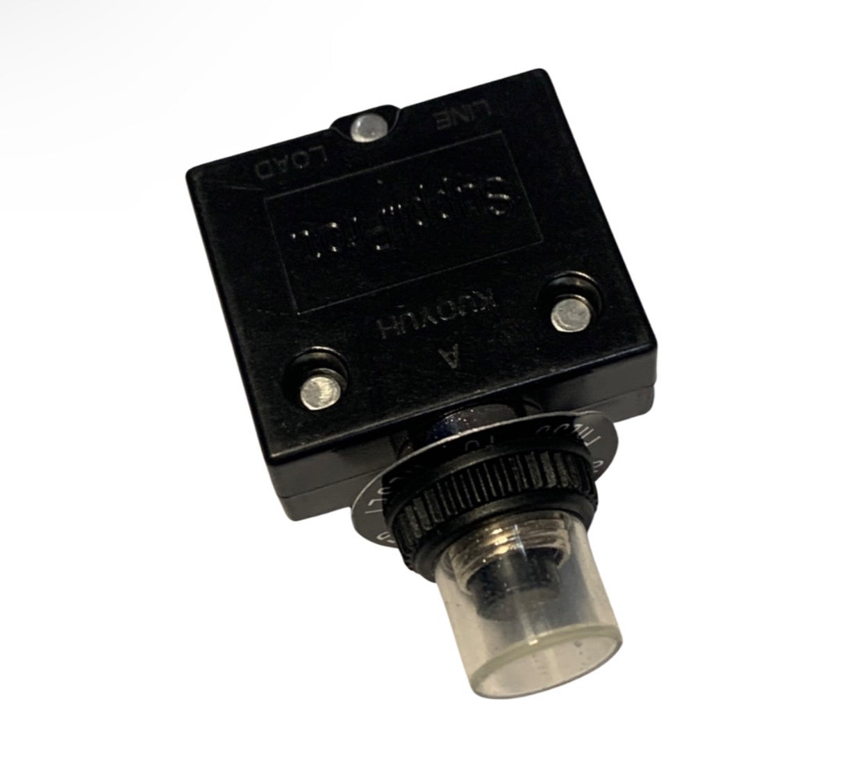 1357034 - Electromagnetic Switch - Hyundai HYCH2400E Garden Shredder