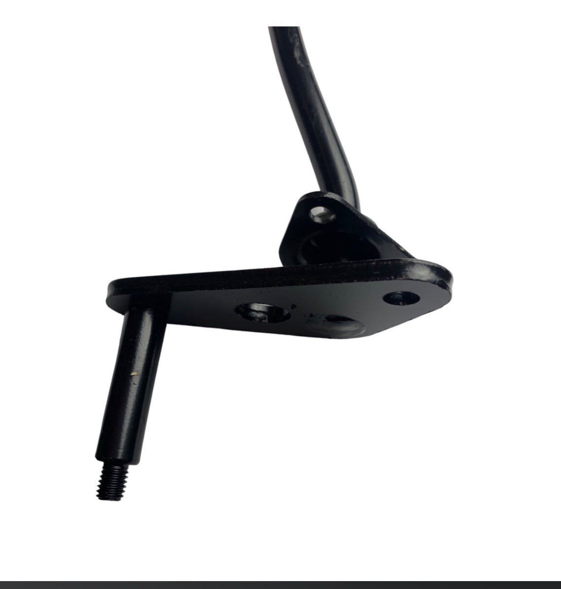 1138083 - Lawnmower Front Axle Assembly Hyundai HYM430SPR HYM430SPER