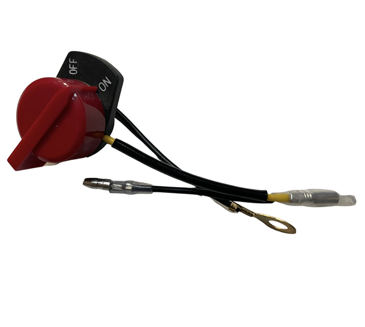 1090108 - ON/OFF Switch Assembly - Hyundai HYCH6560 Wood Chipper