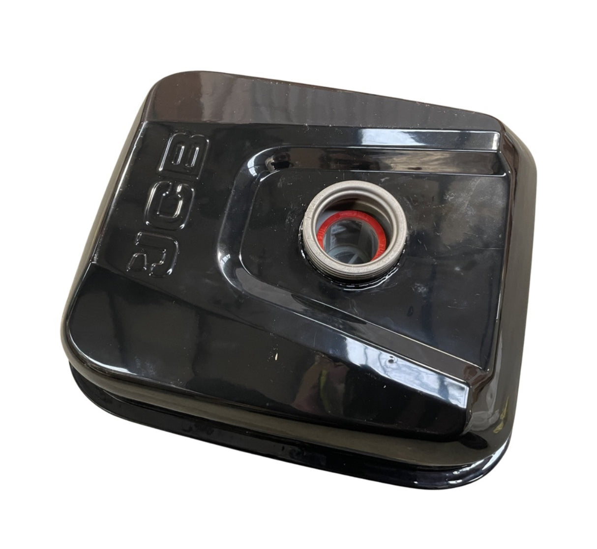 1418083 - Fuel Tank Assembly - JCB-CH150120PE Wood Chipper