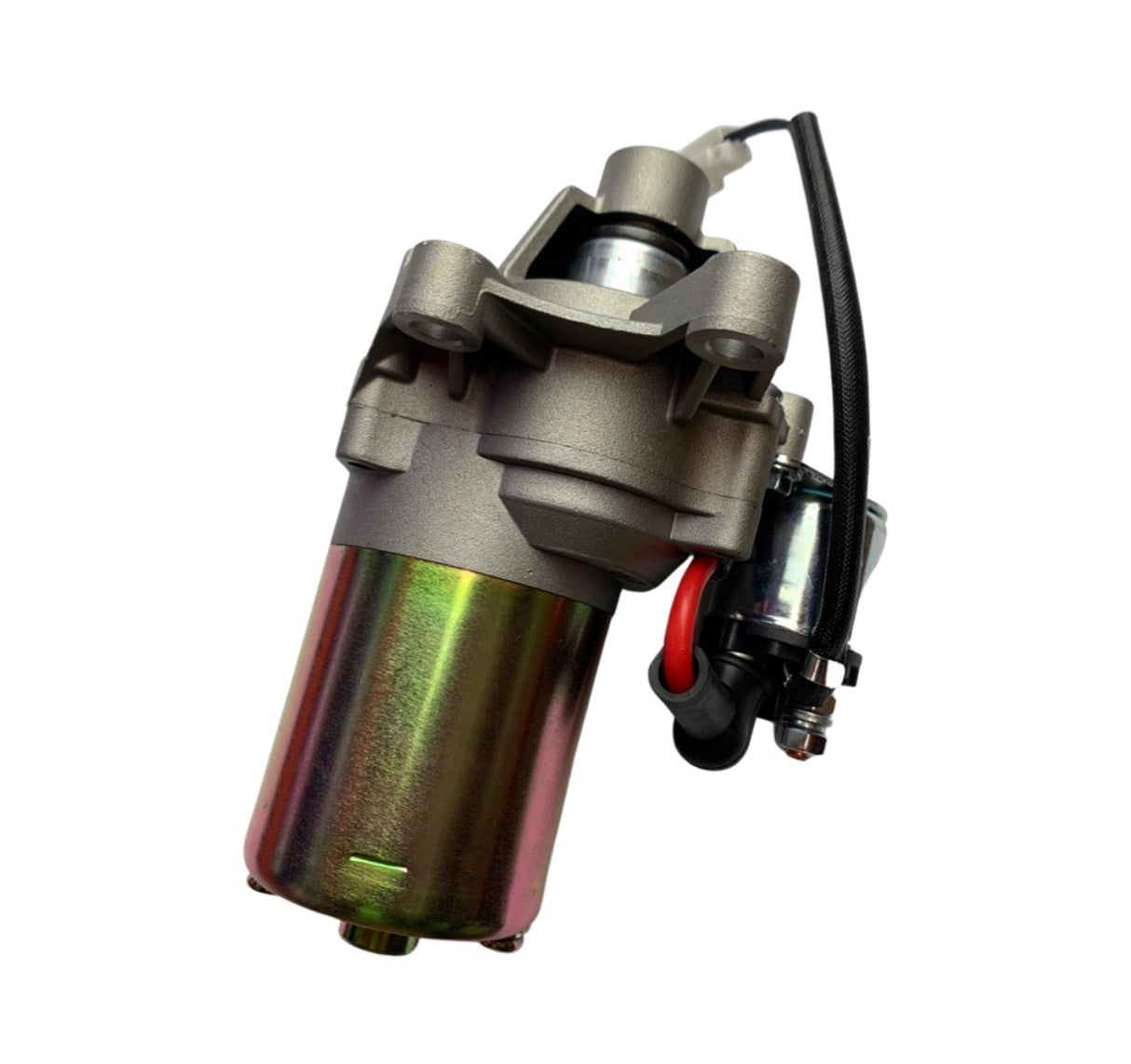 1235109 - Starter Motor Assembly - P1PE P4000i Inverter Generator