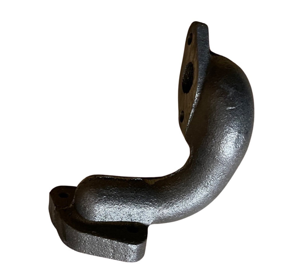 1232137 - Exhaust Pipe Assembly - P1PE P1000i Petrol Inverter Generator