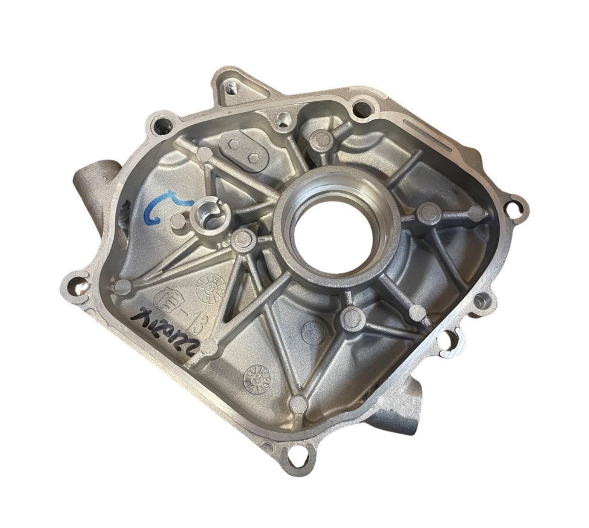 1419018 - Genuine Crankcase Cover - JCB-CH75100P Wood Chipper