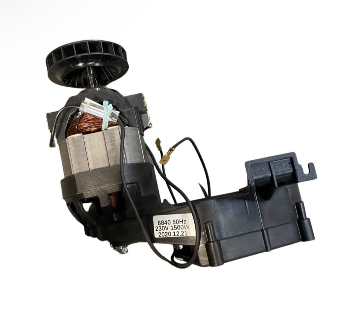 1374057 - Genuine 1500W Electric Motor - Hyundai HYSC1500E Scarifier