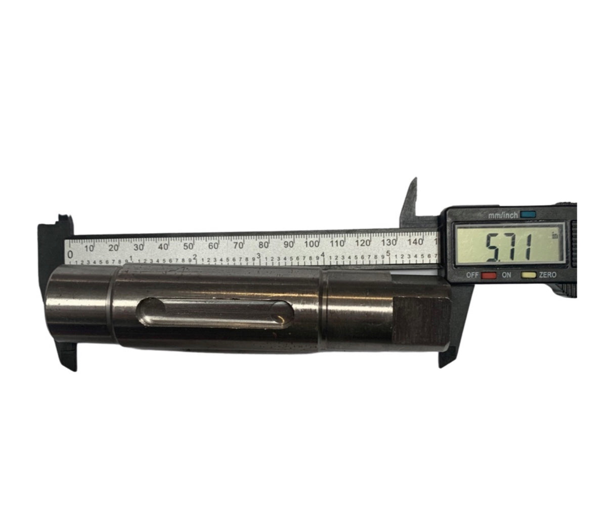 1358058 - Genuine Cutter Shaft - Hyundai HYCH2800ES Chipper Shredder