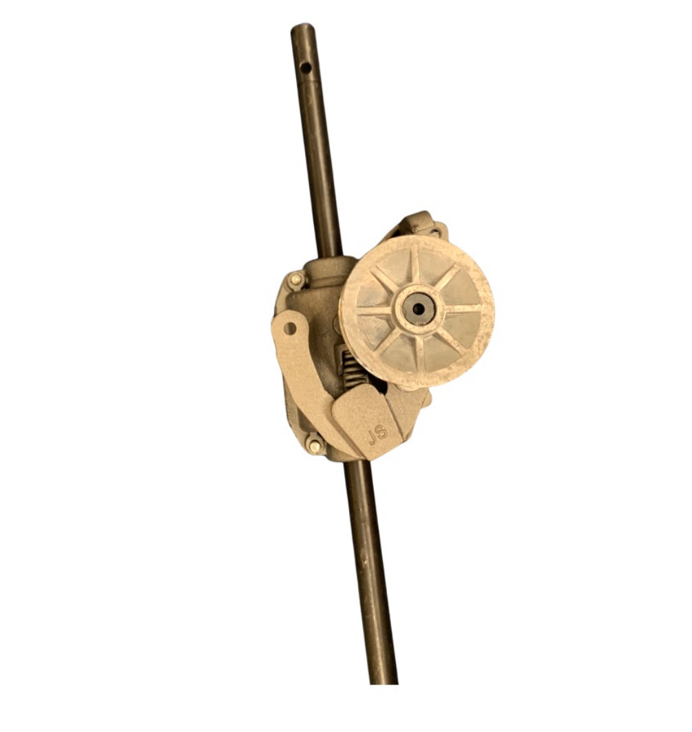 1250068 - Lawnmower Drive Gearbox Assembly P1PE P4600SP (2022 Model)