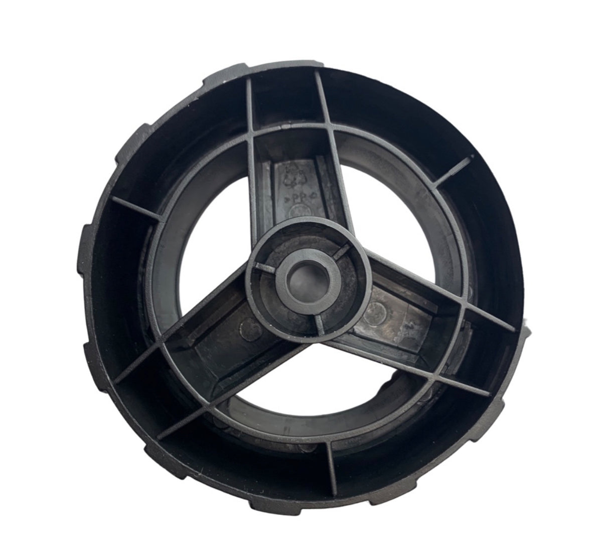 1354040 - Rear Wheel Assembly - Hyundai HYSC1532E Scarifier