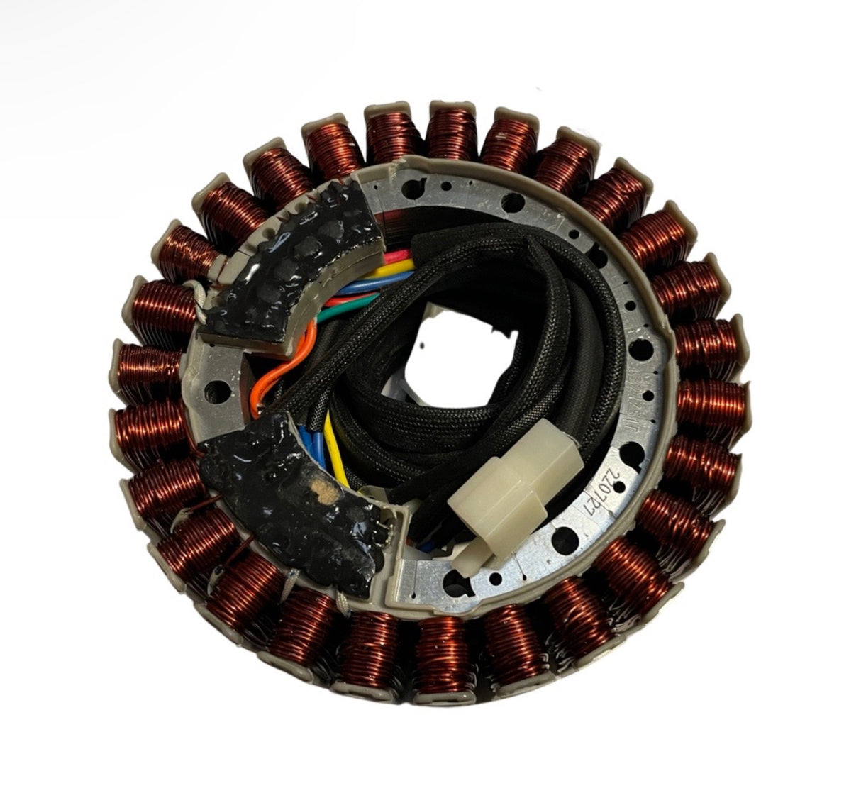 1339193 - Genuine Stator Assembly - Hyundai HY6500SEi Inverter Generator