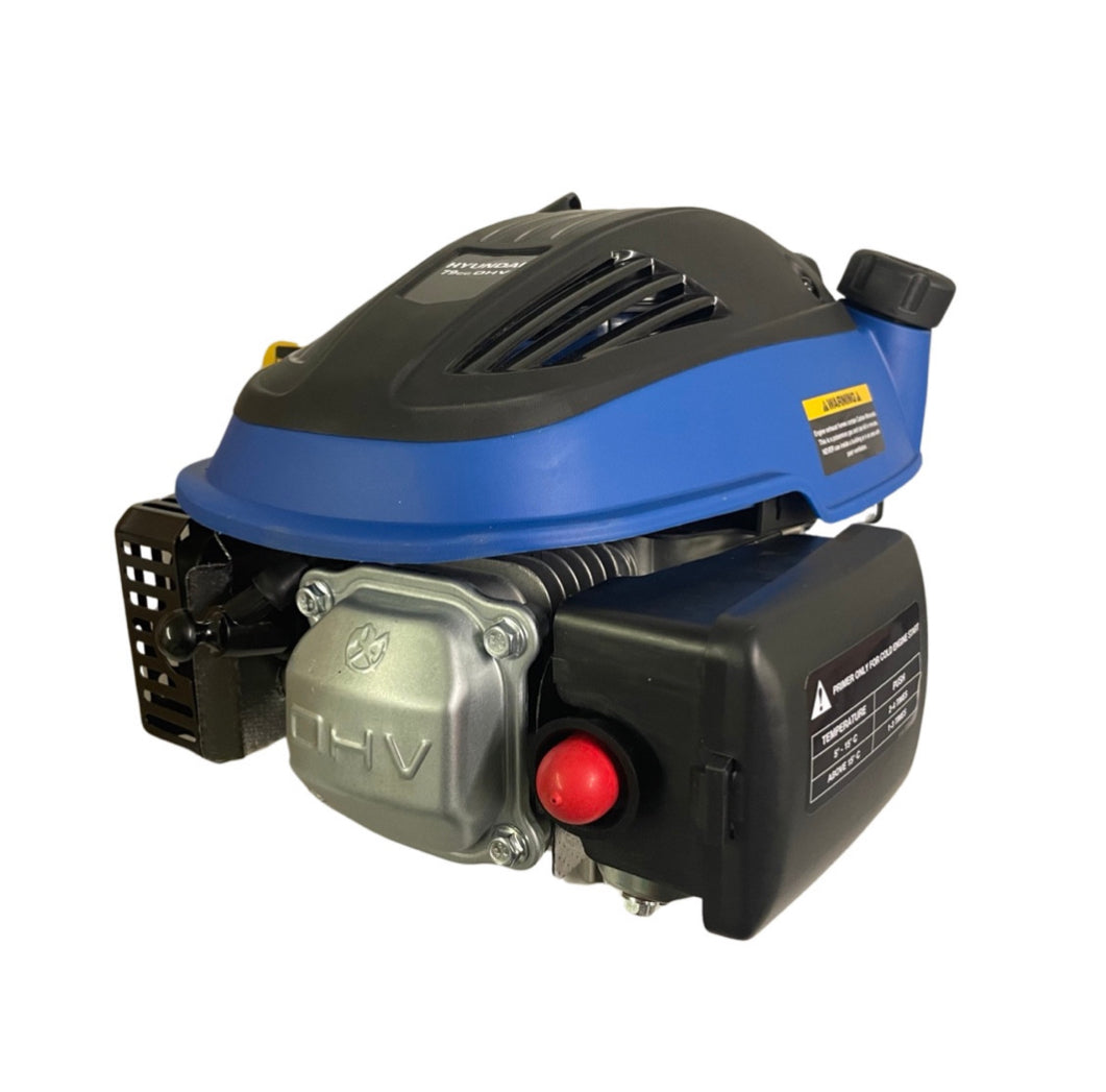 Hyundai HYM400P 16" Petrol Lawnmower IC80V - OEM Spare Parts List