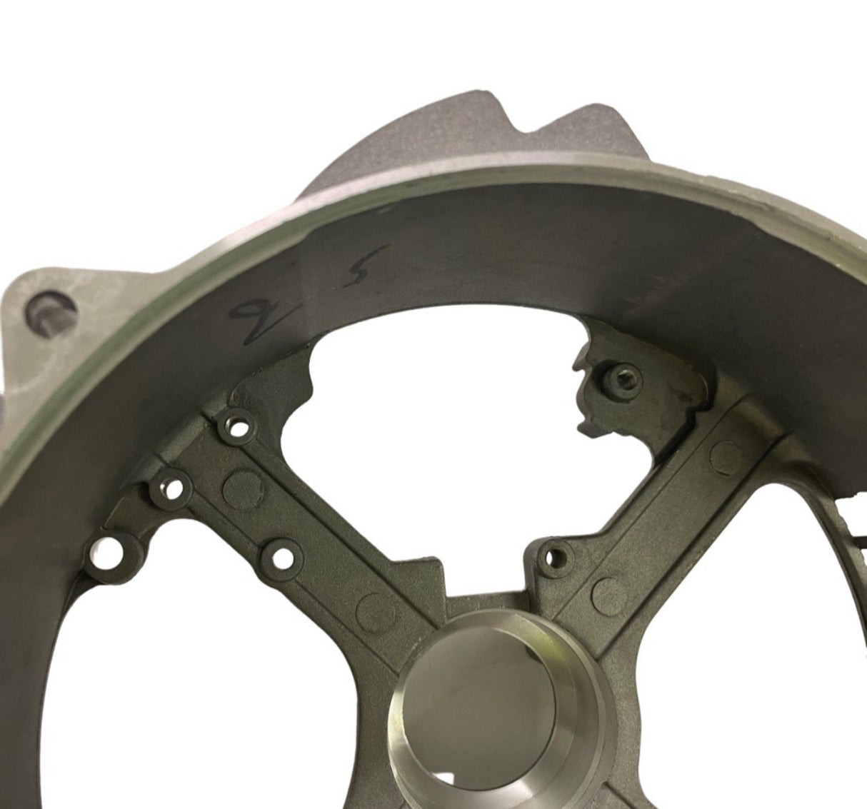 1017029 - Alternator Mount Bracket - Hyundai HY9000LEK-2 Petrol Site Generator