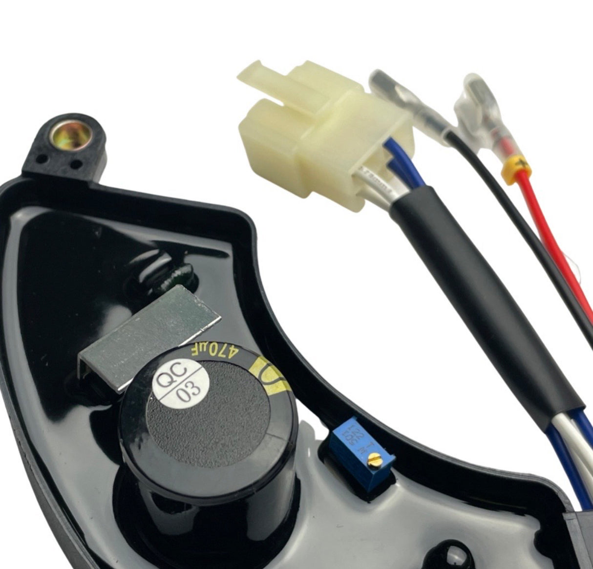 1019025 - Automatic Voltage Regulator (AVR) - Hyundai HY10000LEK-2