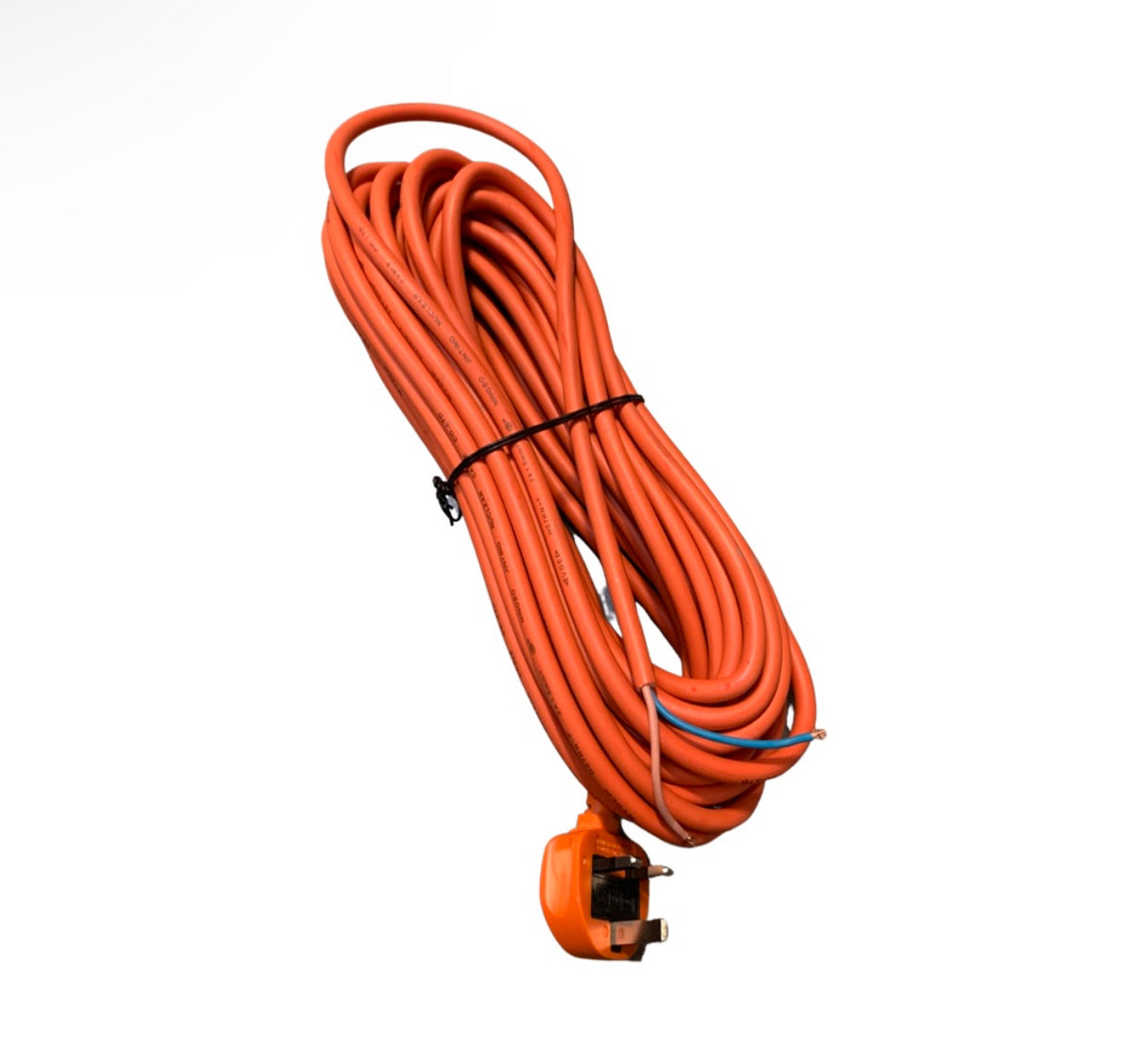 1357030 - Power Supply Cord - Hyundai HYCH2400E Garden Shredder