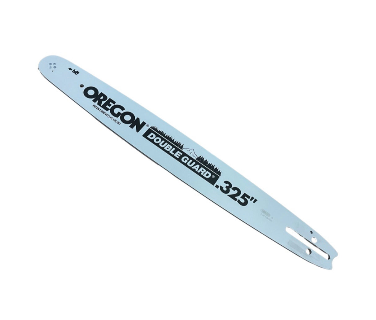 Oregon 20" Chain Guide Bar Double Guard .325