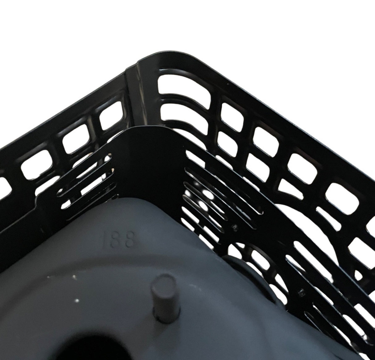 1385075 - Exhaust Muffler Assembly - Hyundai HYCH15100TE Wood Chipper