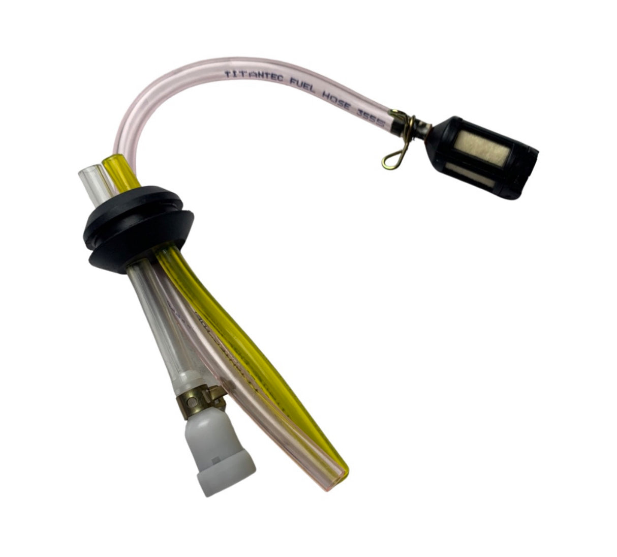 1154123 - Fuel Pipes 3 Pipe Hyundai HYBC5080AV HYMT5080