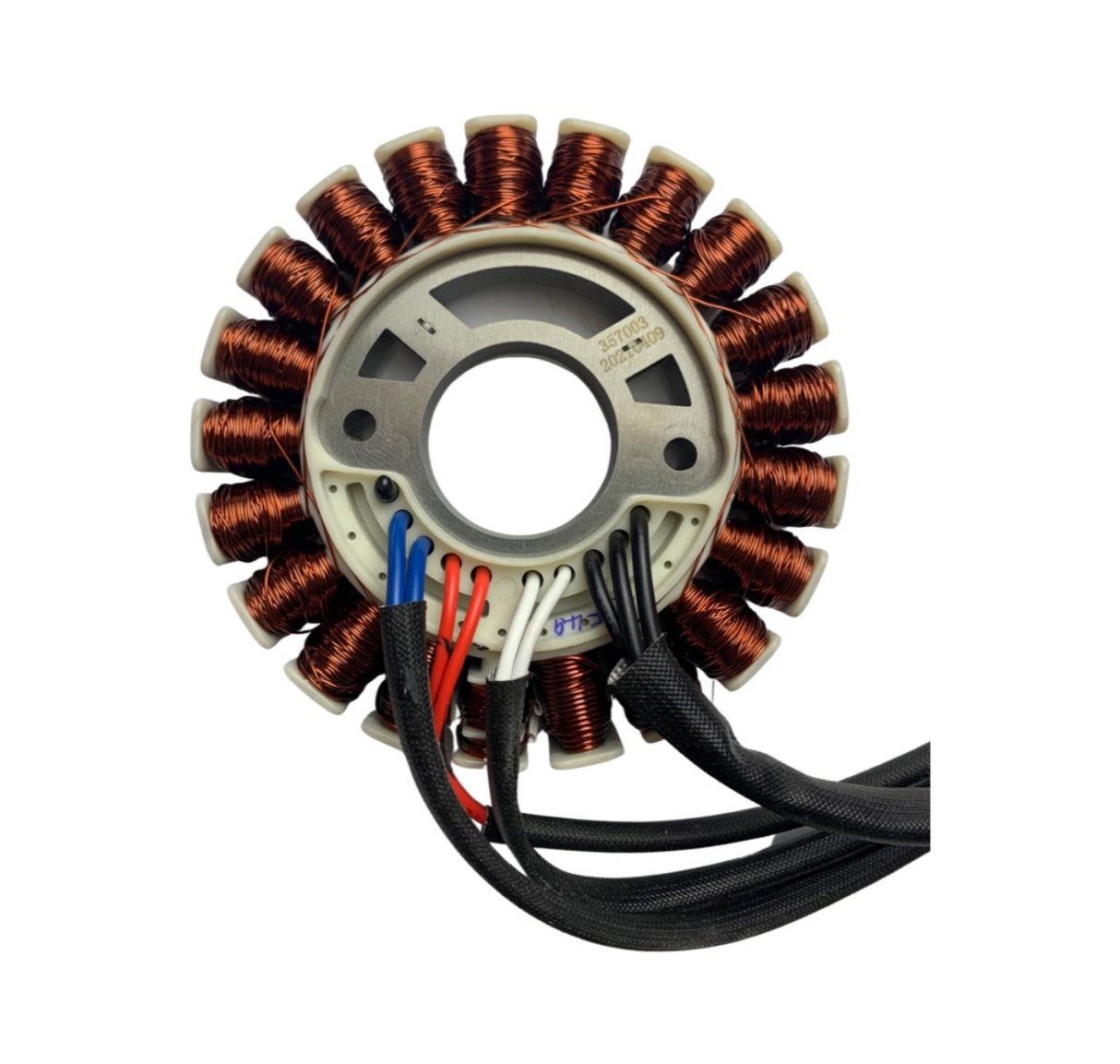 1232107 - Genuine Stator Assembly - P1PE P1000i Petrol Inverter Generator