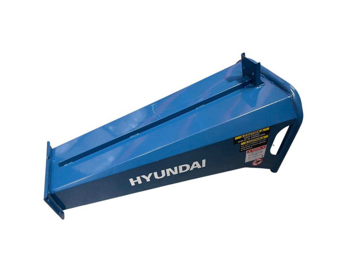 1093041 - Genuine Feed Hopper - Hyundai HYCH7070E-2 Wood Chipper