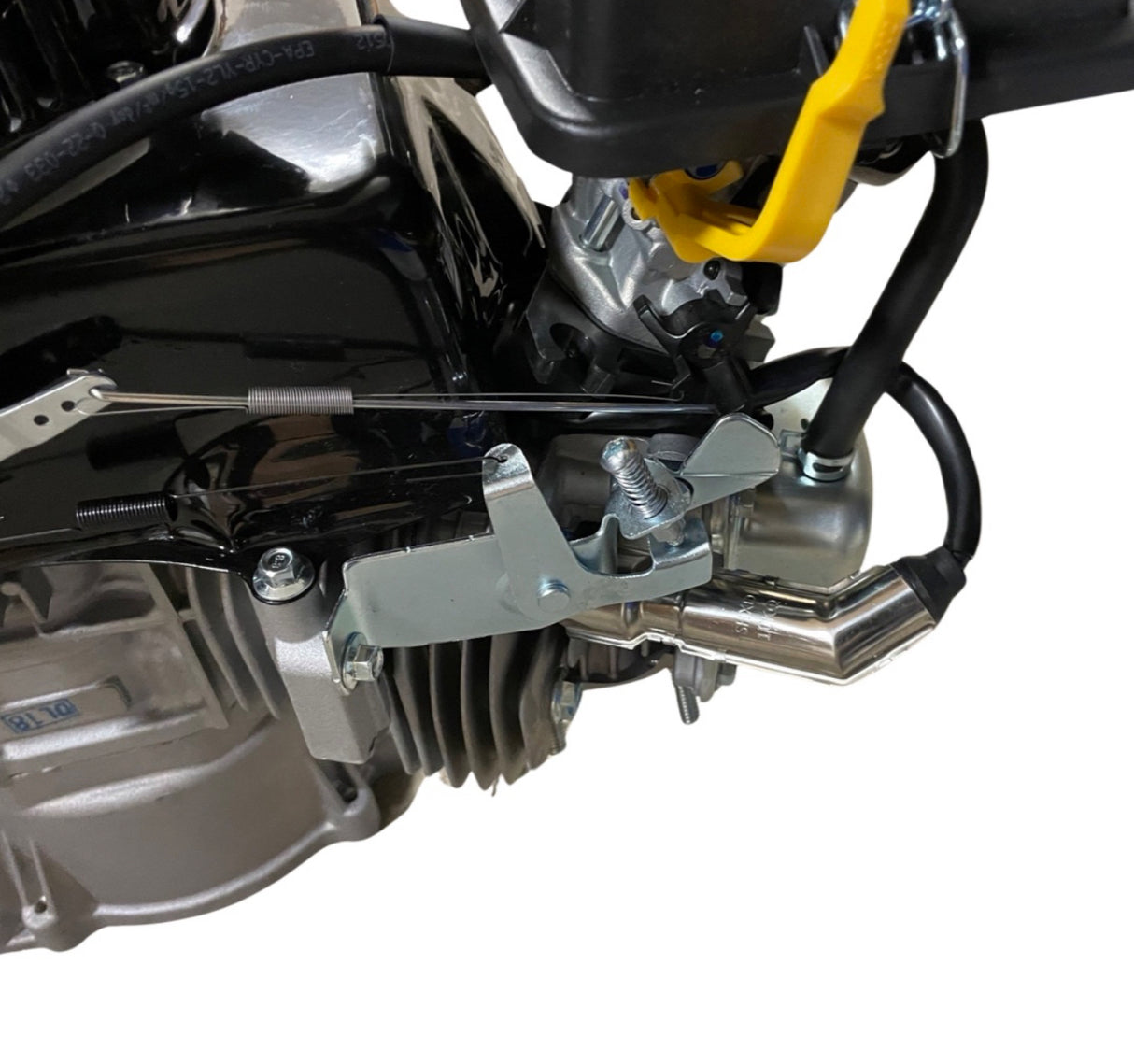 1012088 - Complete Engine Assembly - Hyundai HY2800L-2 Petrol Generator