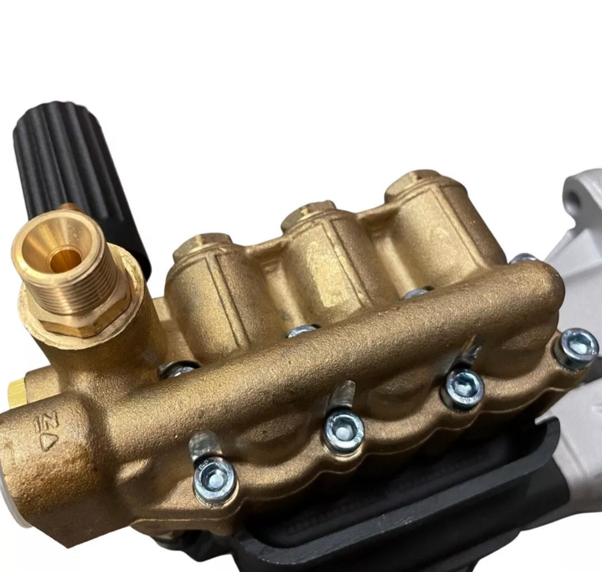 1066009- Annovi Reverberi RSV4G40 Triplex Pump Hyundai HYW4000P P4200PWT