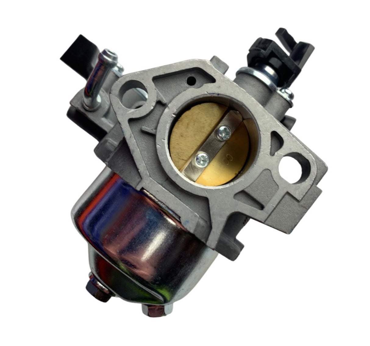 1095118 - Genuine Carburettor Assembly - Hyundai HYCH1500E-2 Wood Chipper