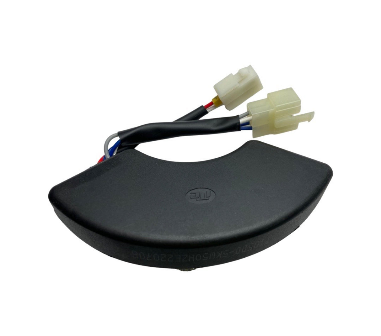 1022233 - 5kW Single Phase AVR - Hyundai DHY6000SE Diesel Generator